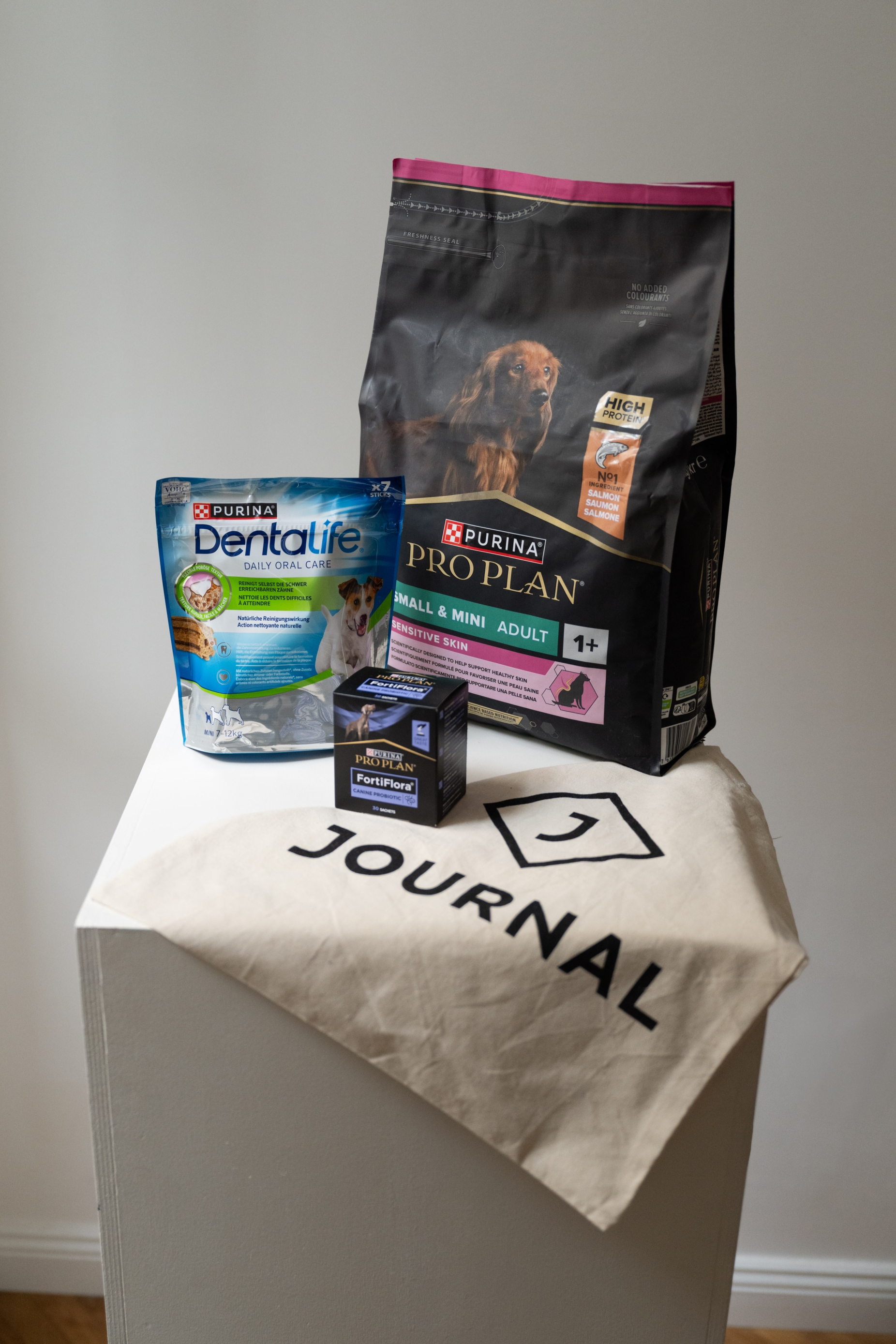 purina pro plan goody bag