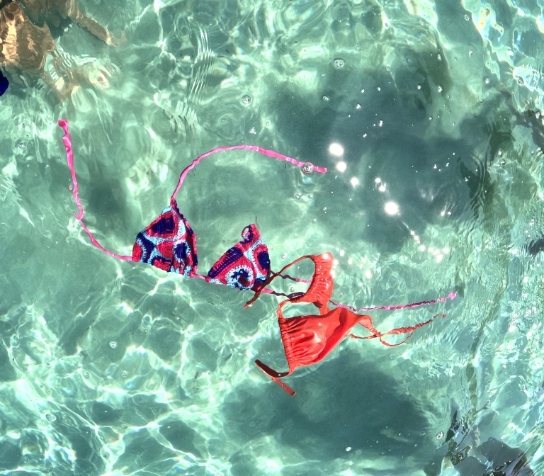 radionica izrade bikinija