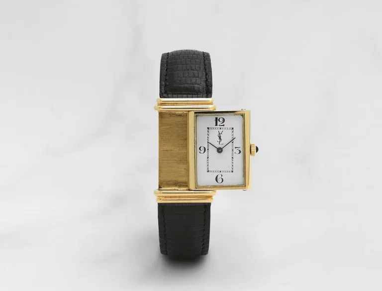 Journal wishlista: Vintage YSL Reverso sat s pomičnim kučištem
