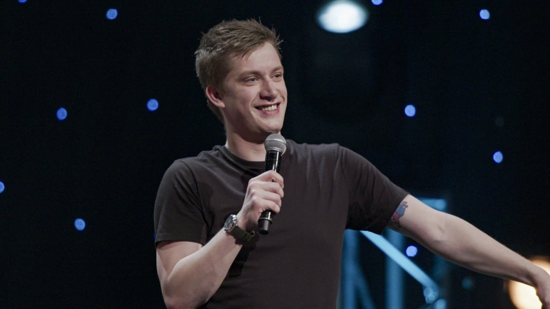 stand-up komičari