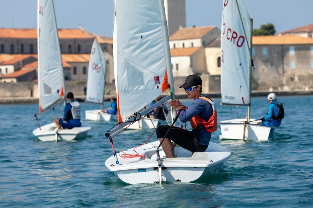 Valamar Summer Camp