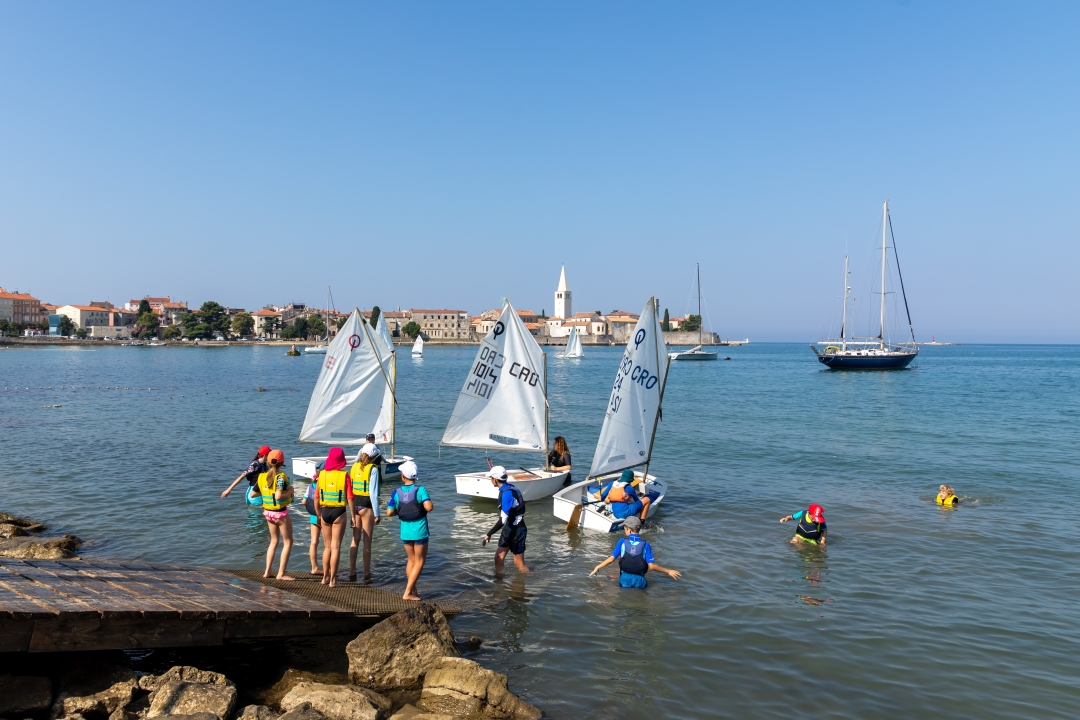 Valamar Summer Camp