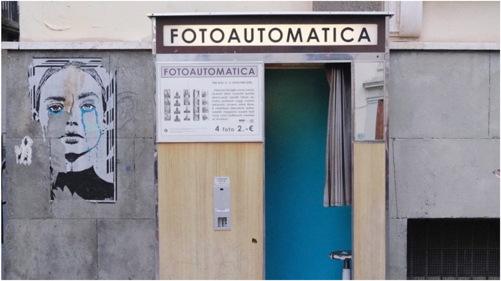 Journal vodič: Gdje pronaći vintage foto-automate u europskim gradovima