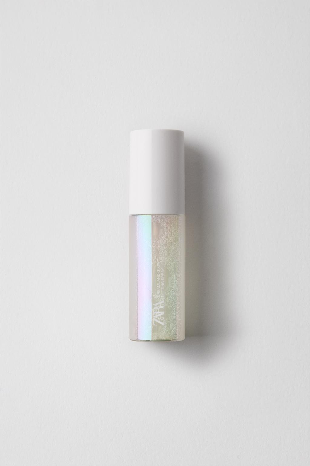 zara GLOWY SETTING SPRAY