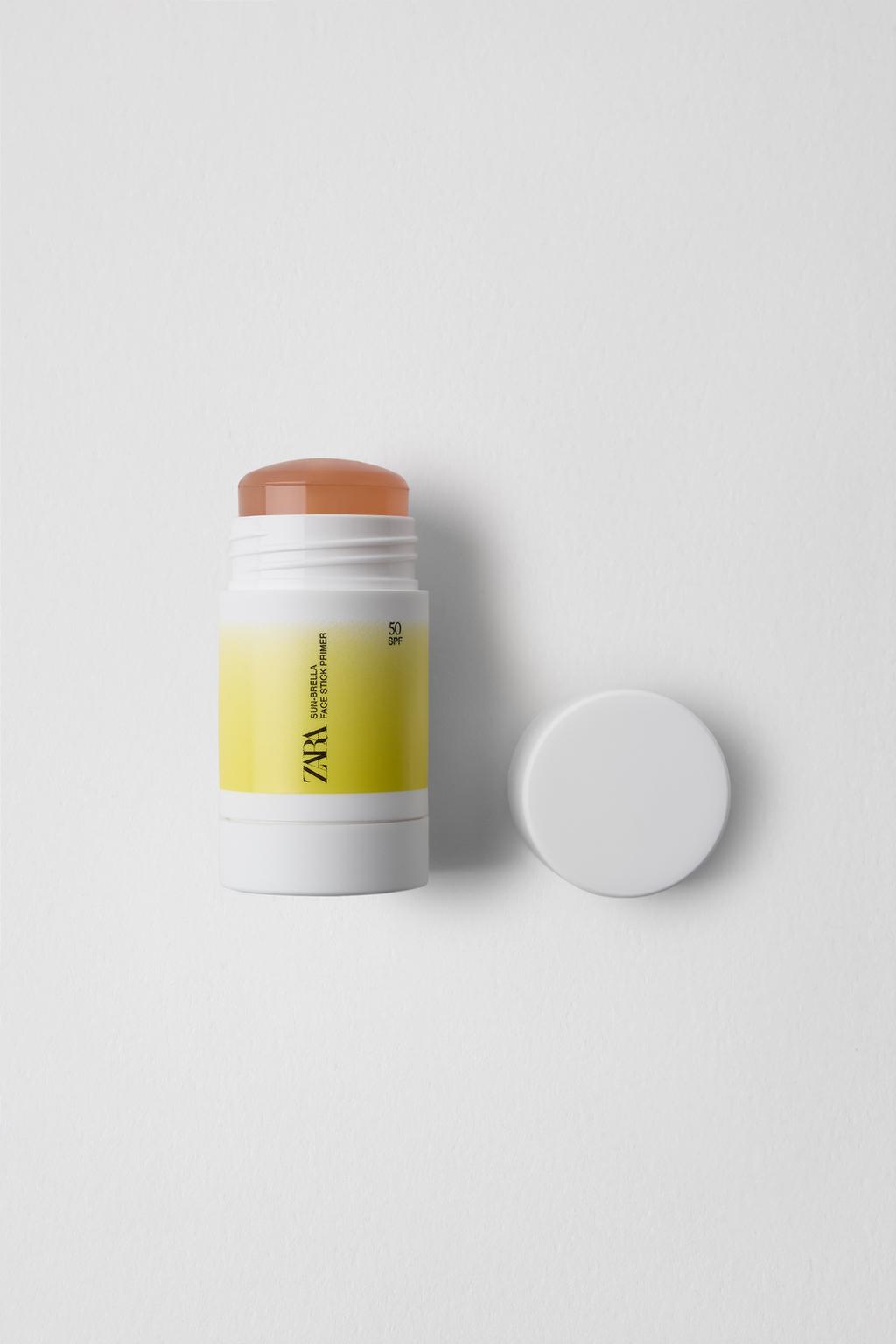 zara PRIMER STICK WITH SPF50