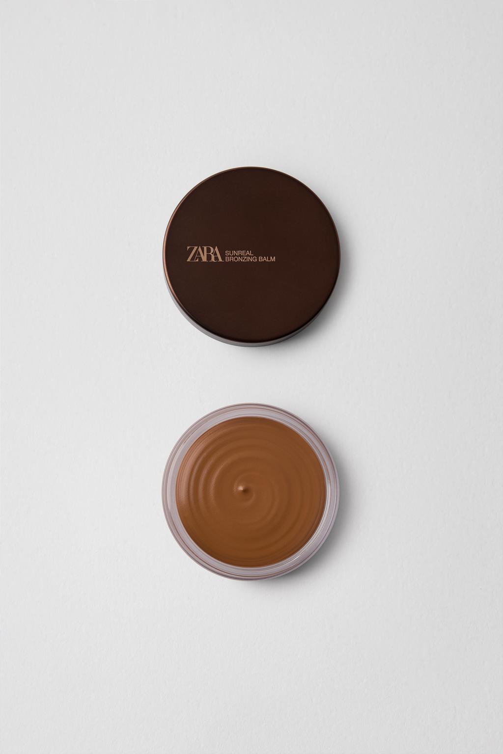 zara SUNREAL BRONZING BALM