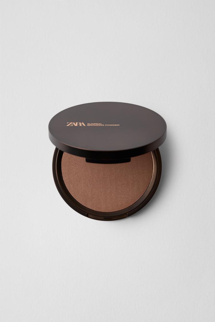 zara SUNREAL BRONZING POWDER