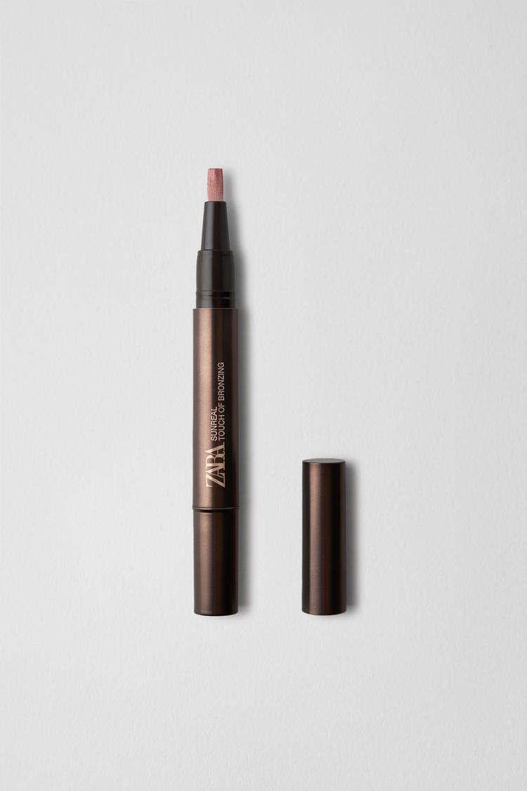 zara SUNREAL TOUCH OF BRONZING