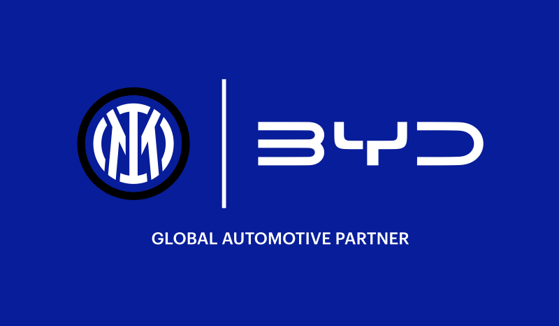 BYD x Inter Milano