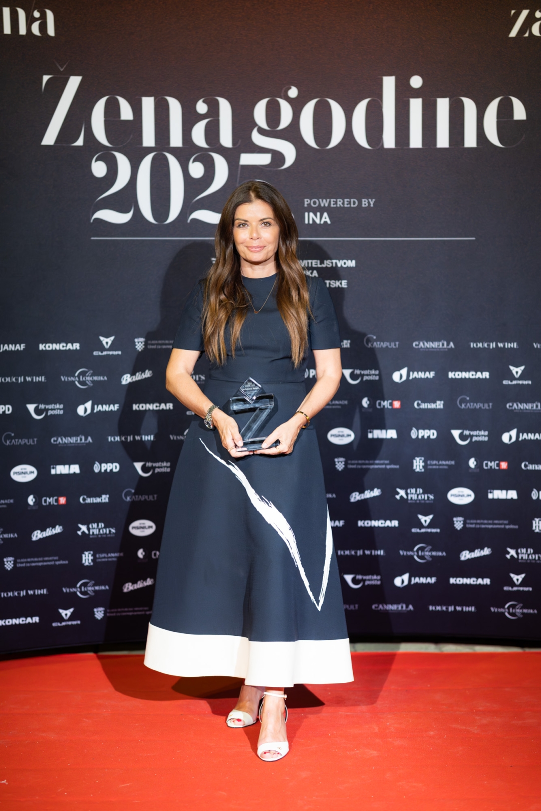 1 Žena godine 2025 Lana Bedeković Rosandić
