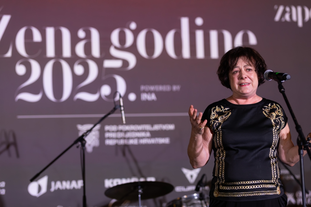 Helena Štimac Radin, ravnateljica Ureda za ravnopravnost spolova Vlade RH