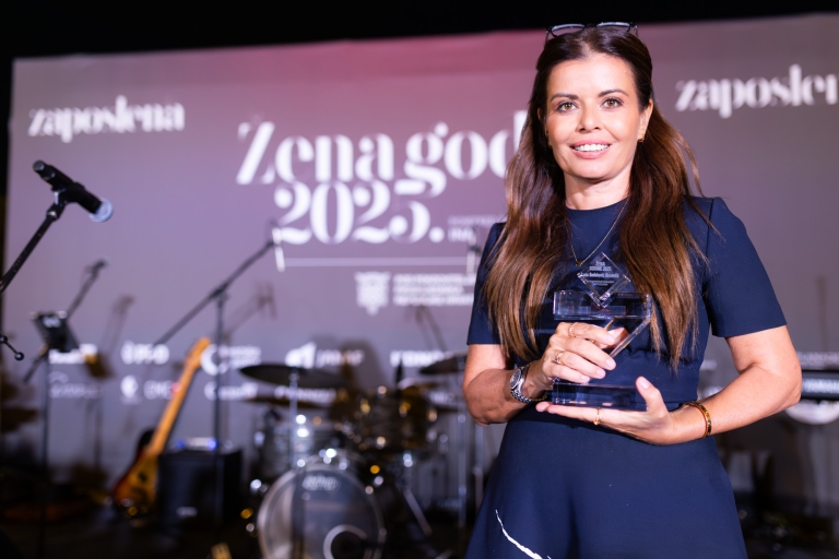 17 Lana Bedeković Rosandić, pobjednica Izbora