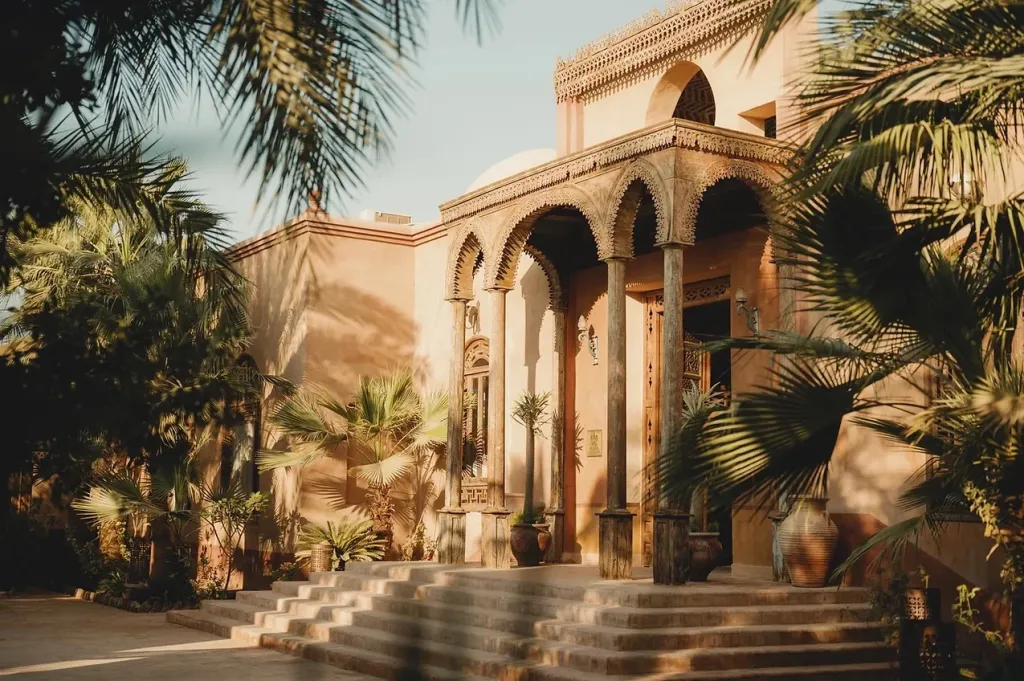 Hotel Al Moudira