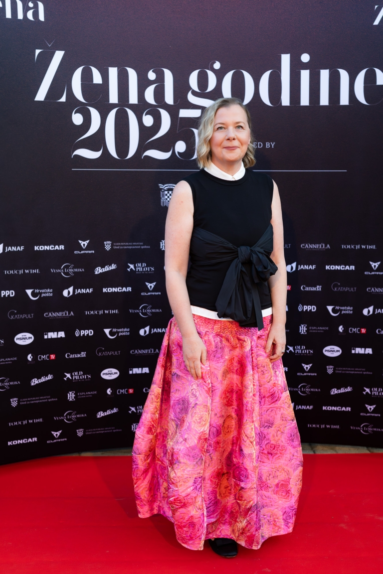 8 Nominirana Ana Tkalac Verčič