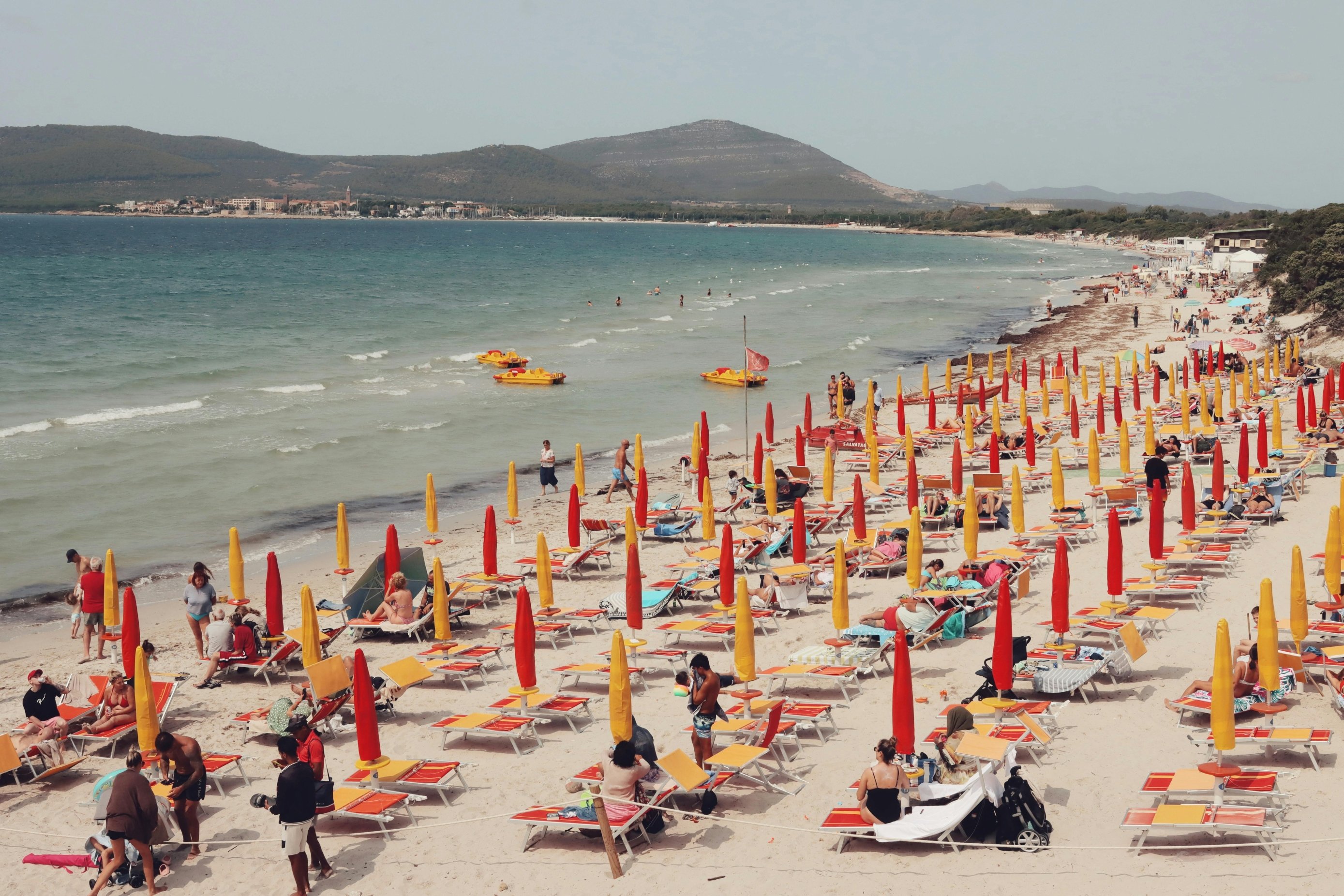 INSTA(NT) TRAVEL: Talijanski grad predivnih plaža i srednjovjekovnih zidina koji nazivaju i mala Barcelona