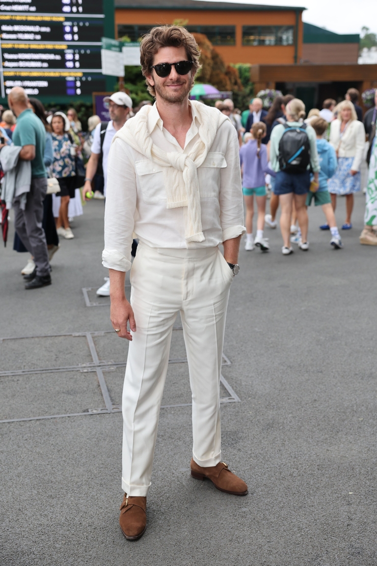 Andrew Garfield
