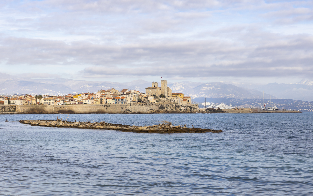 Antibes_Picasso muzej_Photofex-AT_iStock-2166277858