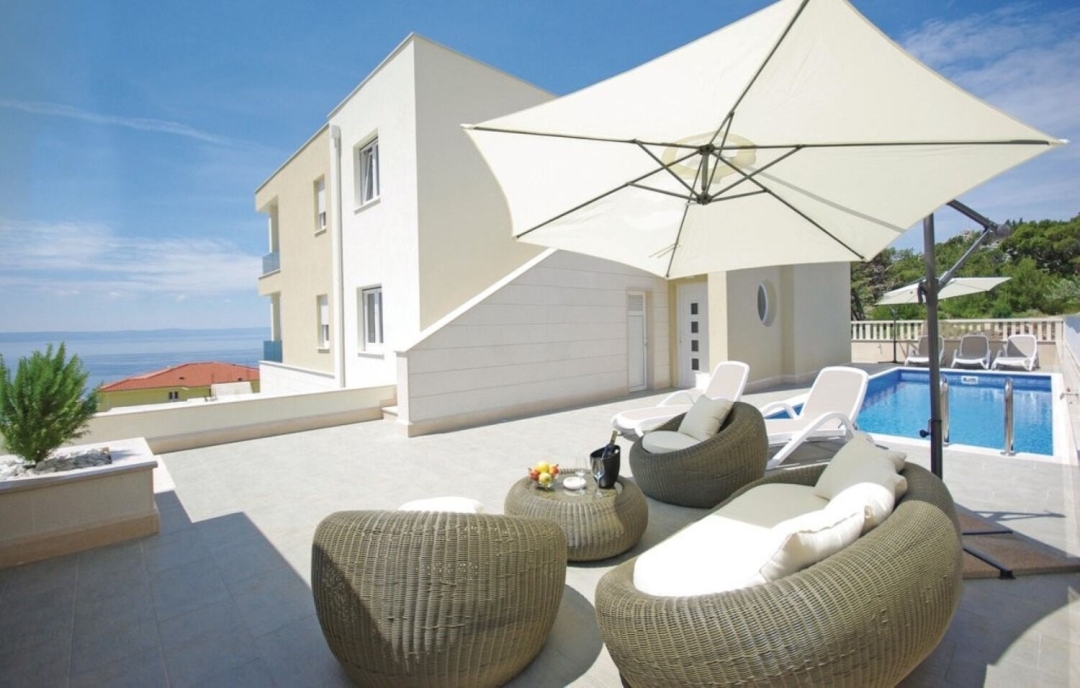 Apartmani Luxury A4 Makarska