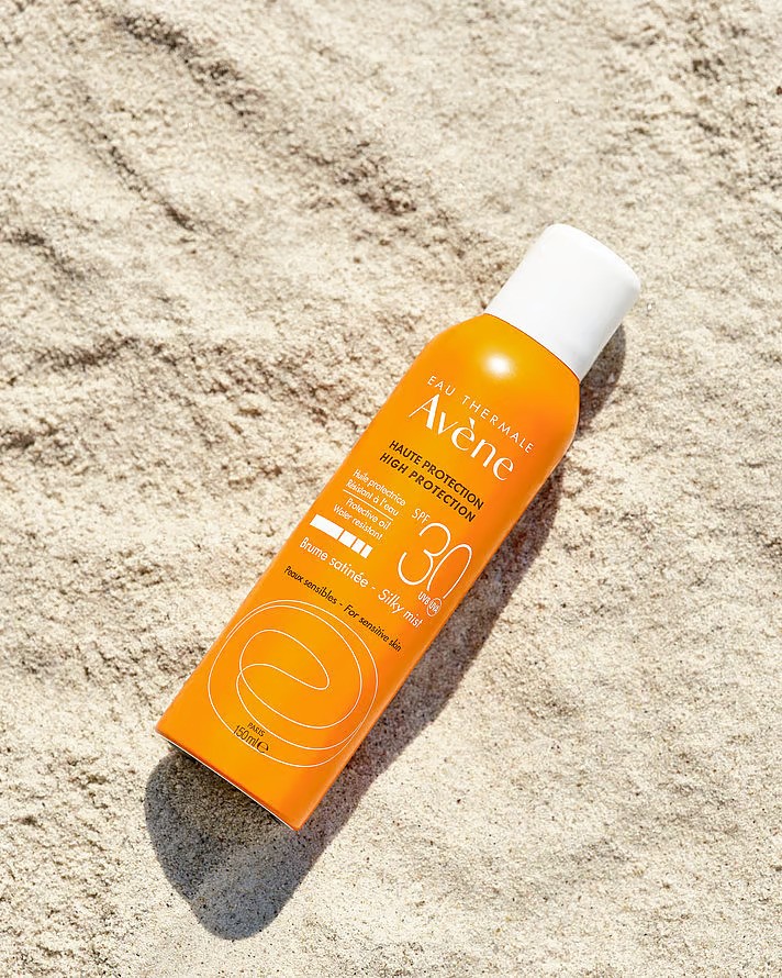 Avene Silky Mist SPF30