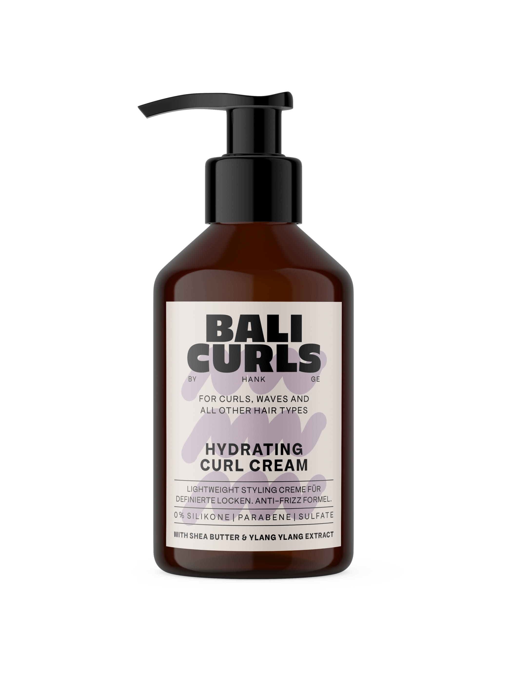 BALI CURLS CREAM HYDRATING