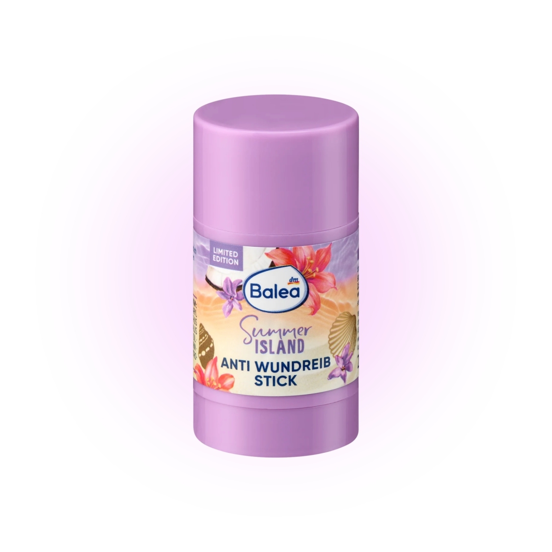 Balea Summer Island stick protiv iritacije i trenja