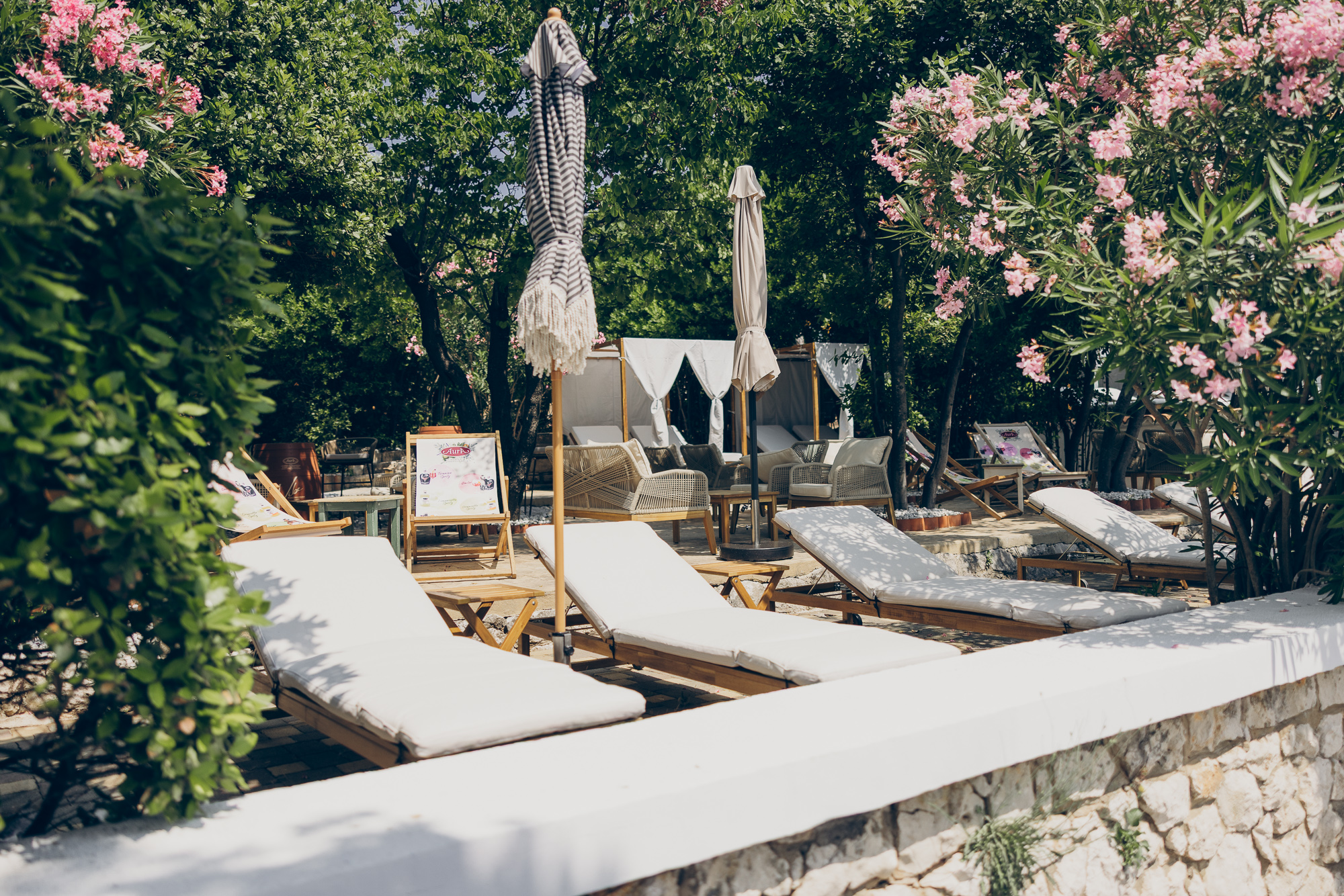 Sunce, more i dobar Vibe: Novi beach bar na Kvarneru koji mami na ljetni chill