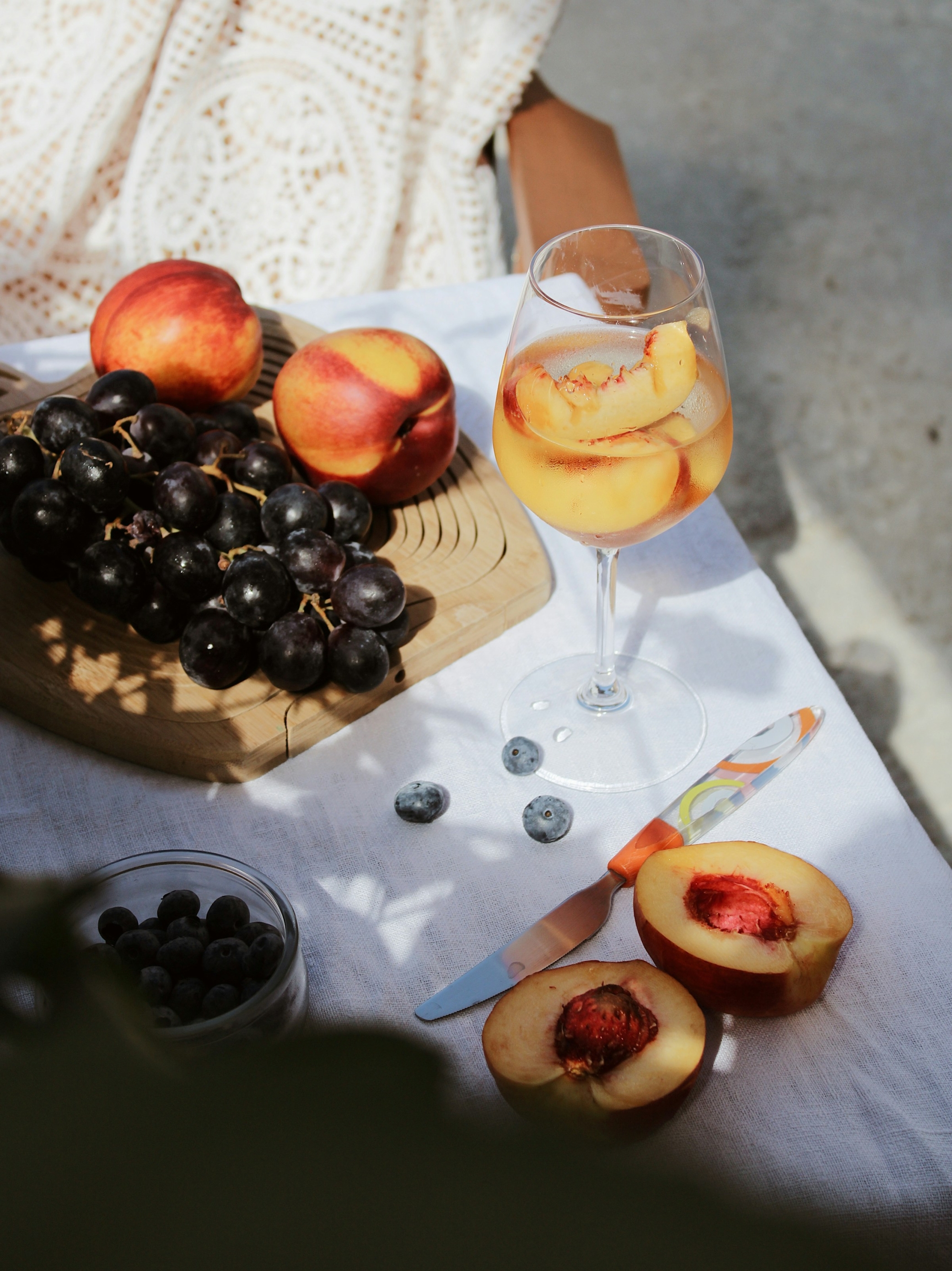 Talijani ga obožavaju – pesche al vino je najjednostavniji desert ljeta