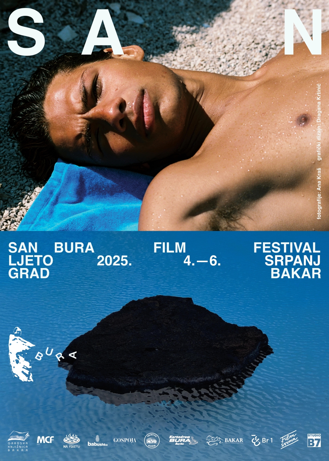 Što nam donosi drugo izdanje Bura Film Festivala? Besplatan je za svu publiku