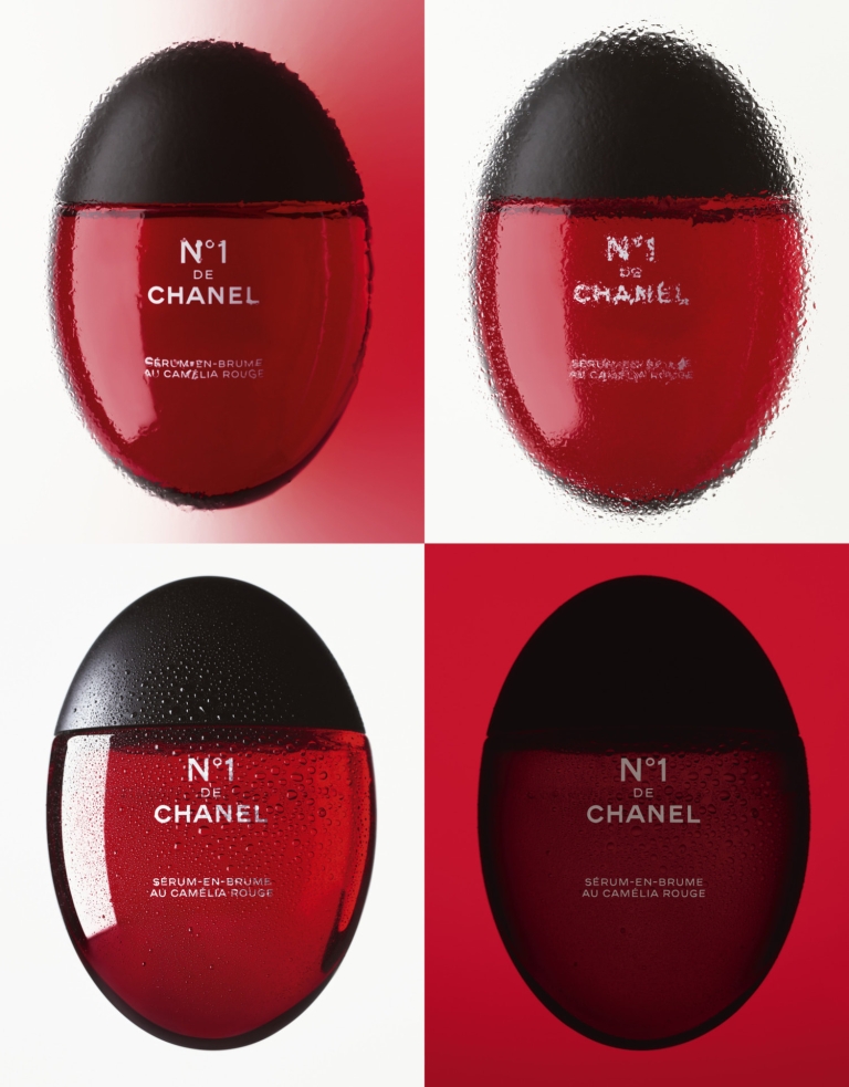 CHANEL serum u spreju