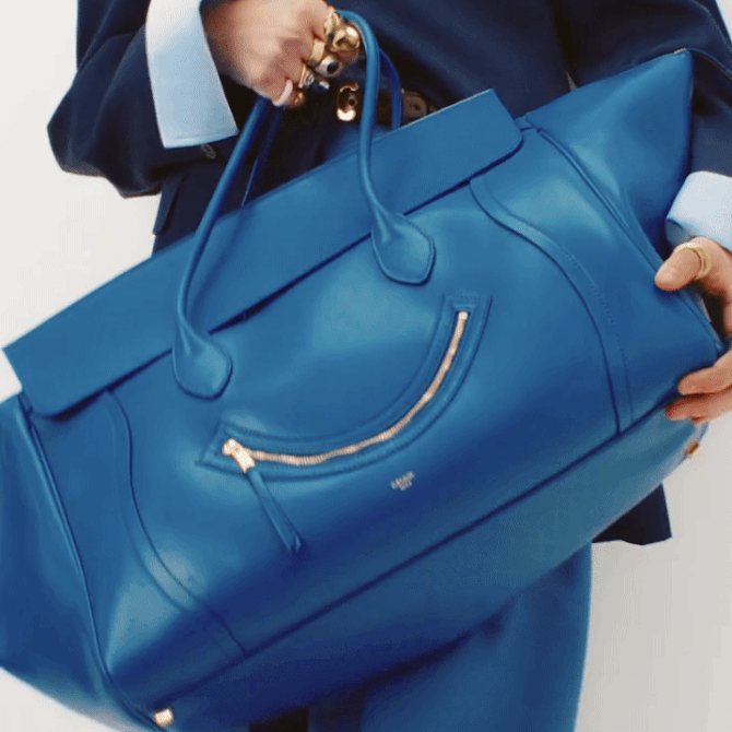 Journal bag guide: Celine torba koja je nosila kultni status prije 10 godina se napokon vraća u prodaju