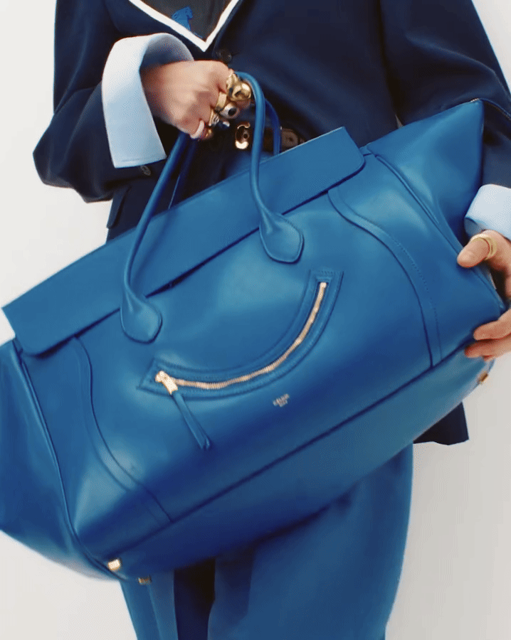 Journal bag guide: Celine torba koja je nosila kultni status prije 10 godina se napokon vraća u prodaju
