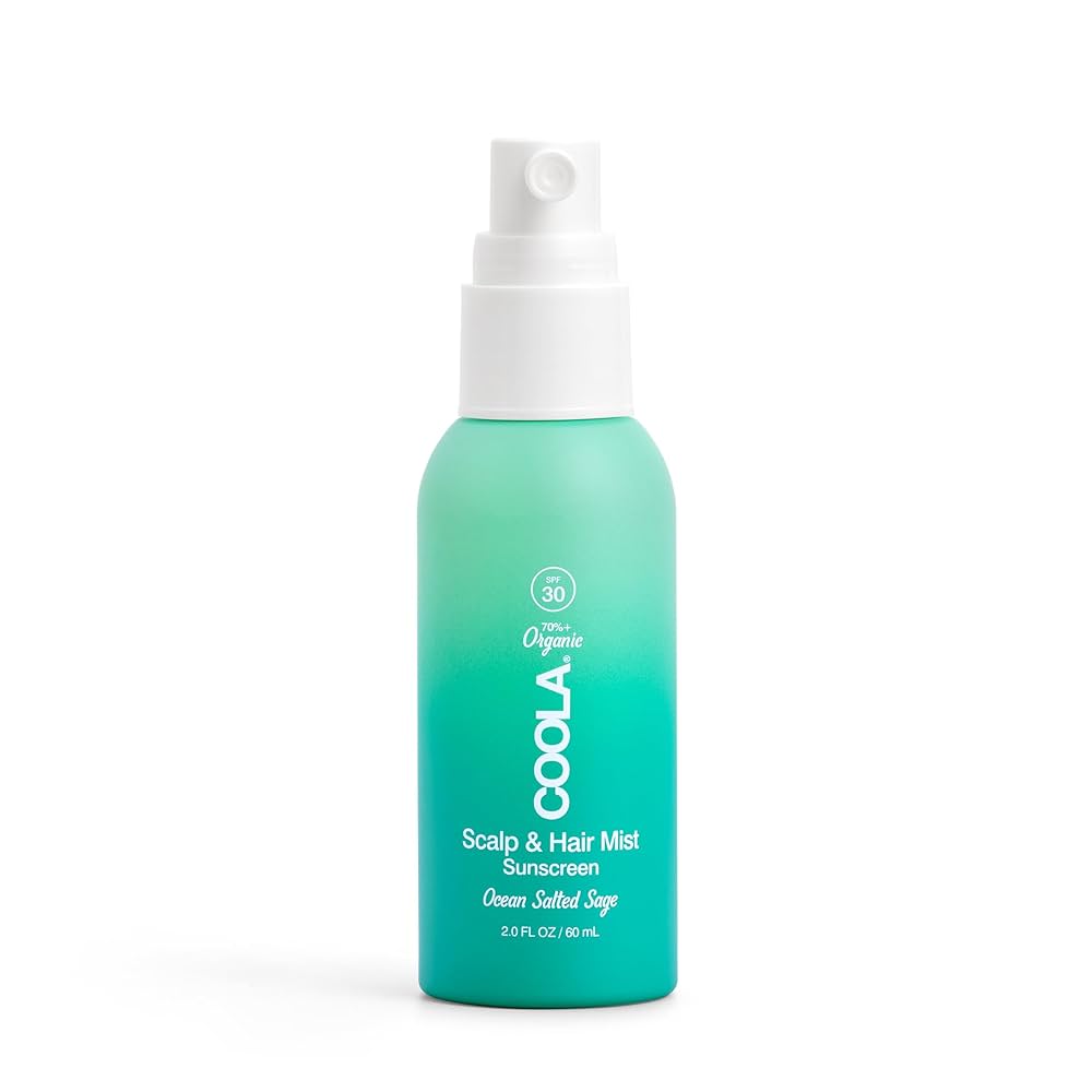 Coola Daily Protect Scalp Mist SPF30
