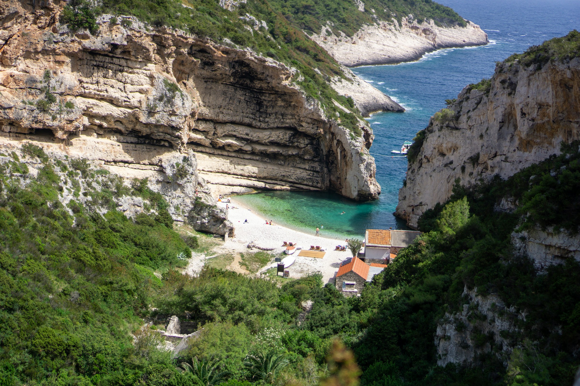 Corona Beach i Lidija Lešić (3)