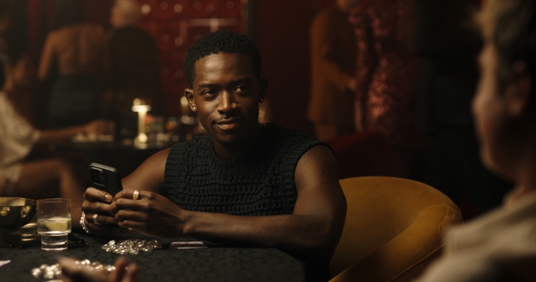 Damson Idris