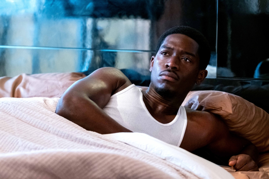 Damson Idris