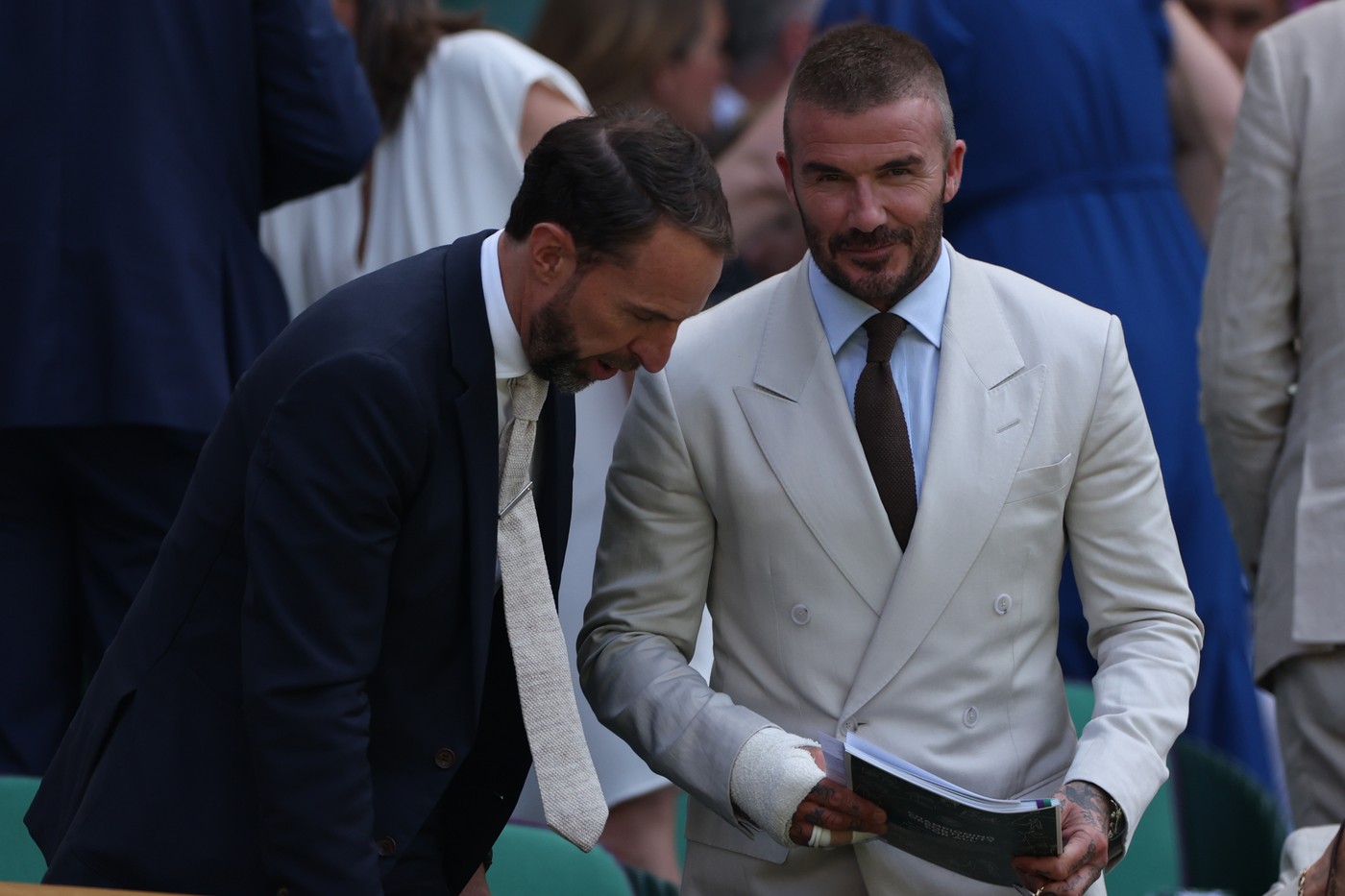 Wimbledonu se, osim vrhunskog tenisa, veselimo i zbog modnih izdanja poznatih. A favoriti su…