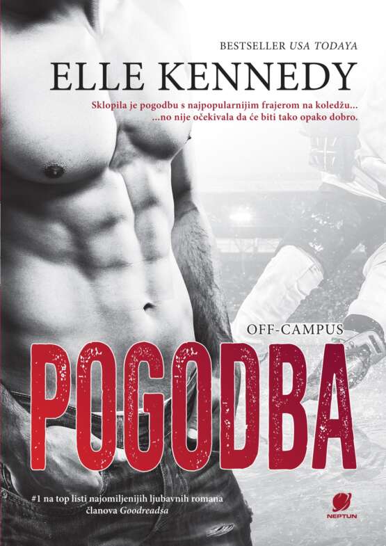 Elle Kennedy Pogodba