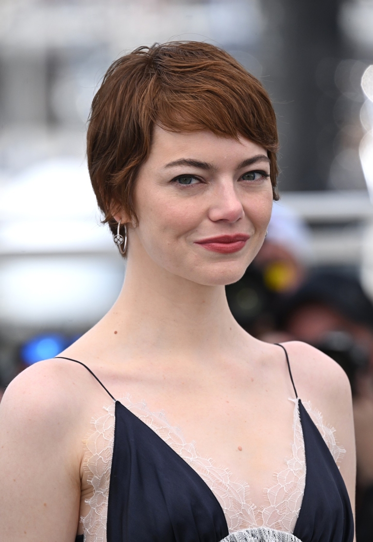 Emma Stone
