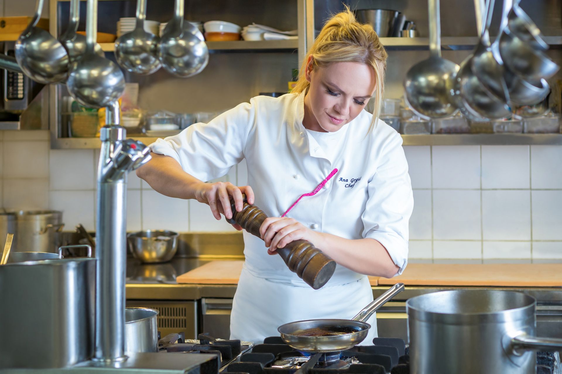 chef Ana Grgić Tomić