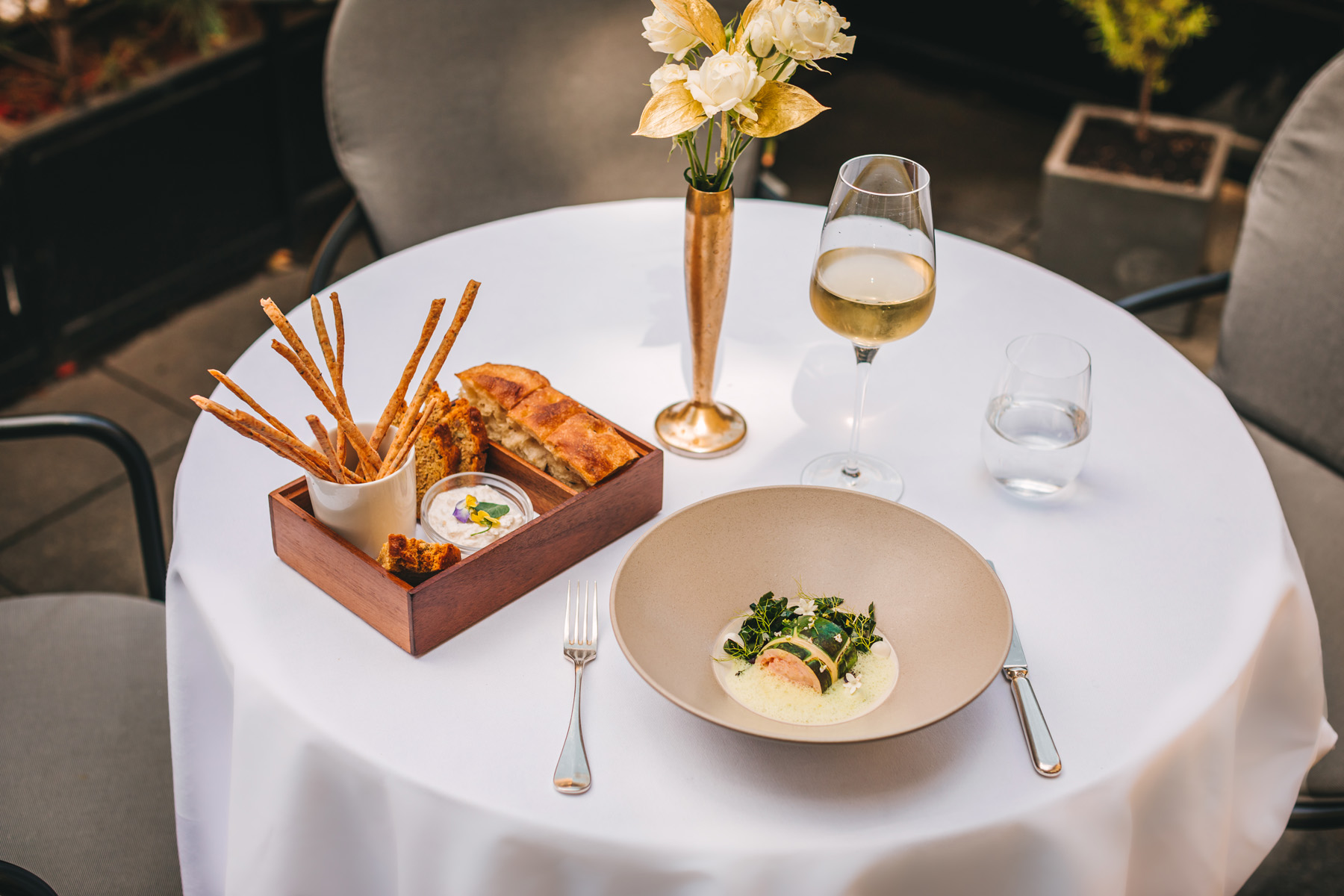 Le Bistro ima jelovnik zbog kojeg ćete zavoljeti ljeto u Zagrebu