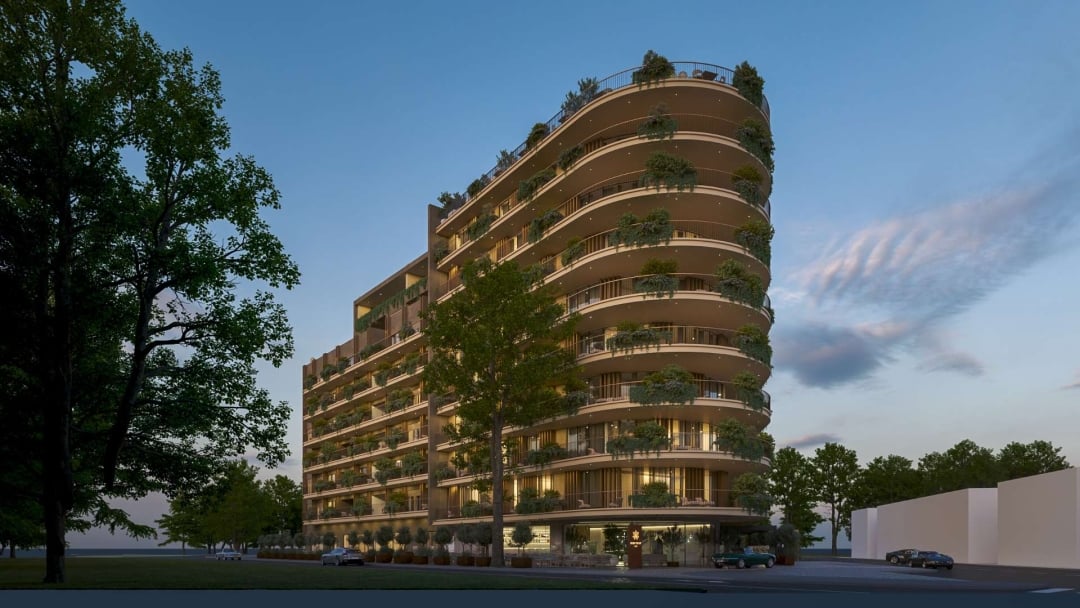 Green Tower Hotel Apartments and Residences (1)