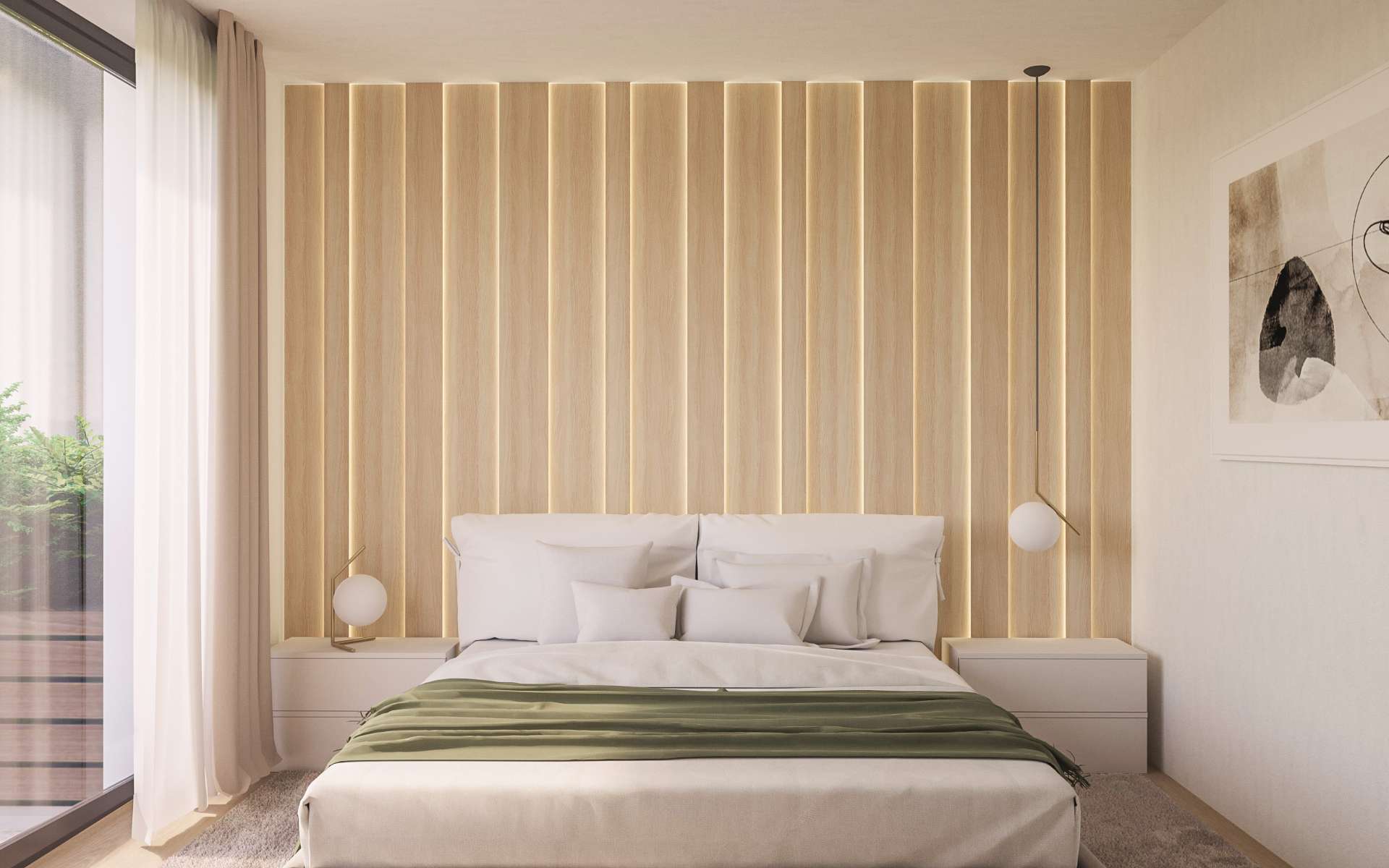 Green Tower Hotel Apartments and Residences (10)