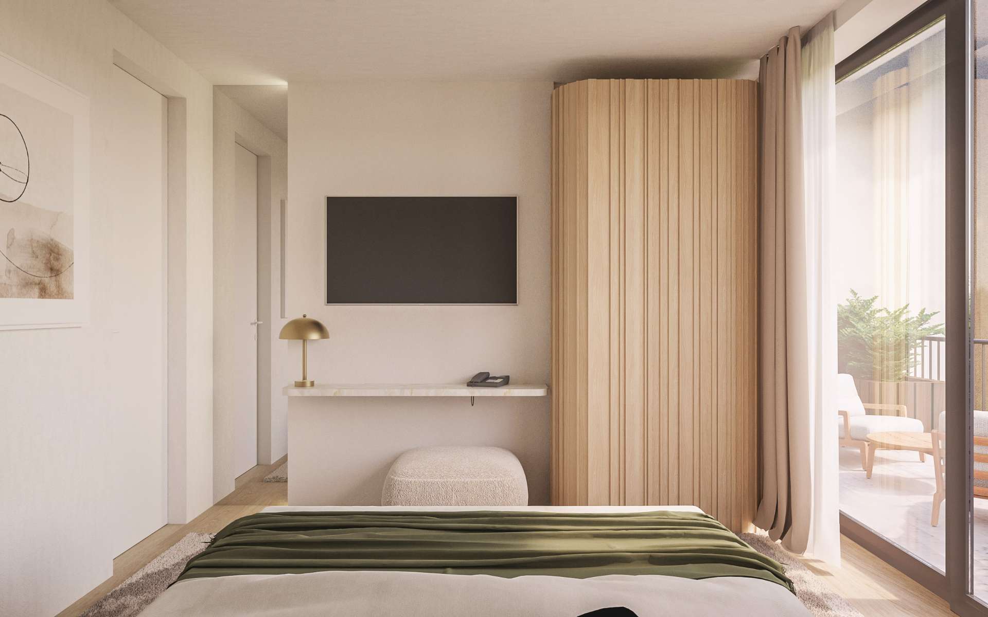 Green Tower Hotel Apartments and Residences (11)
