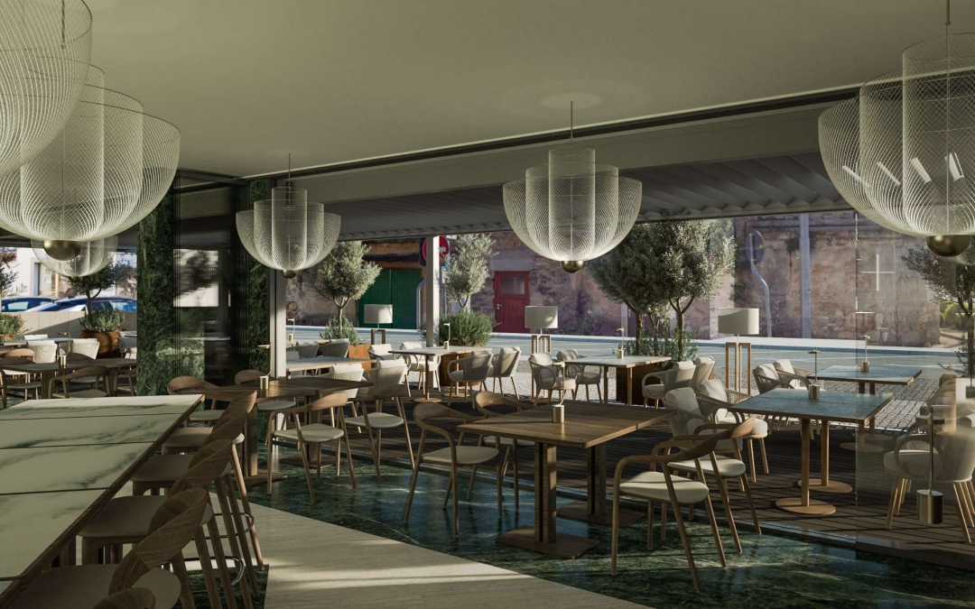 Green Tower Hotel Apartments and Residences (14)