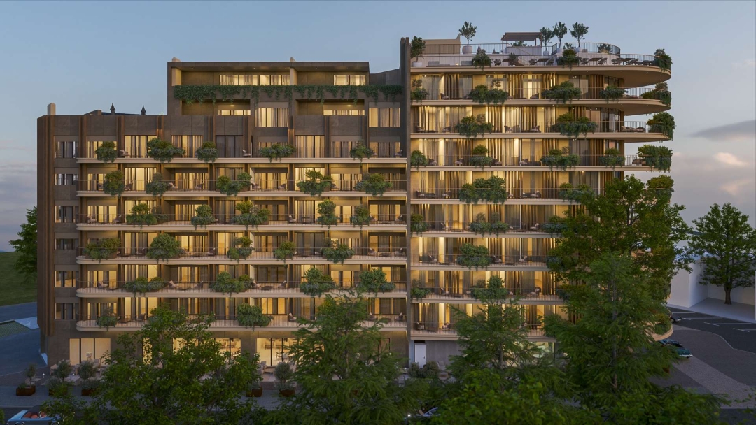 Green Tower Hotel Apartments and Residences (18)
