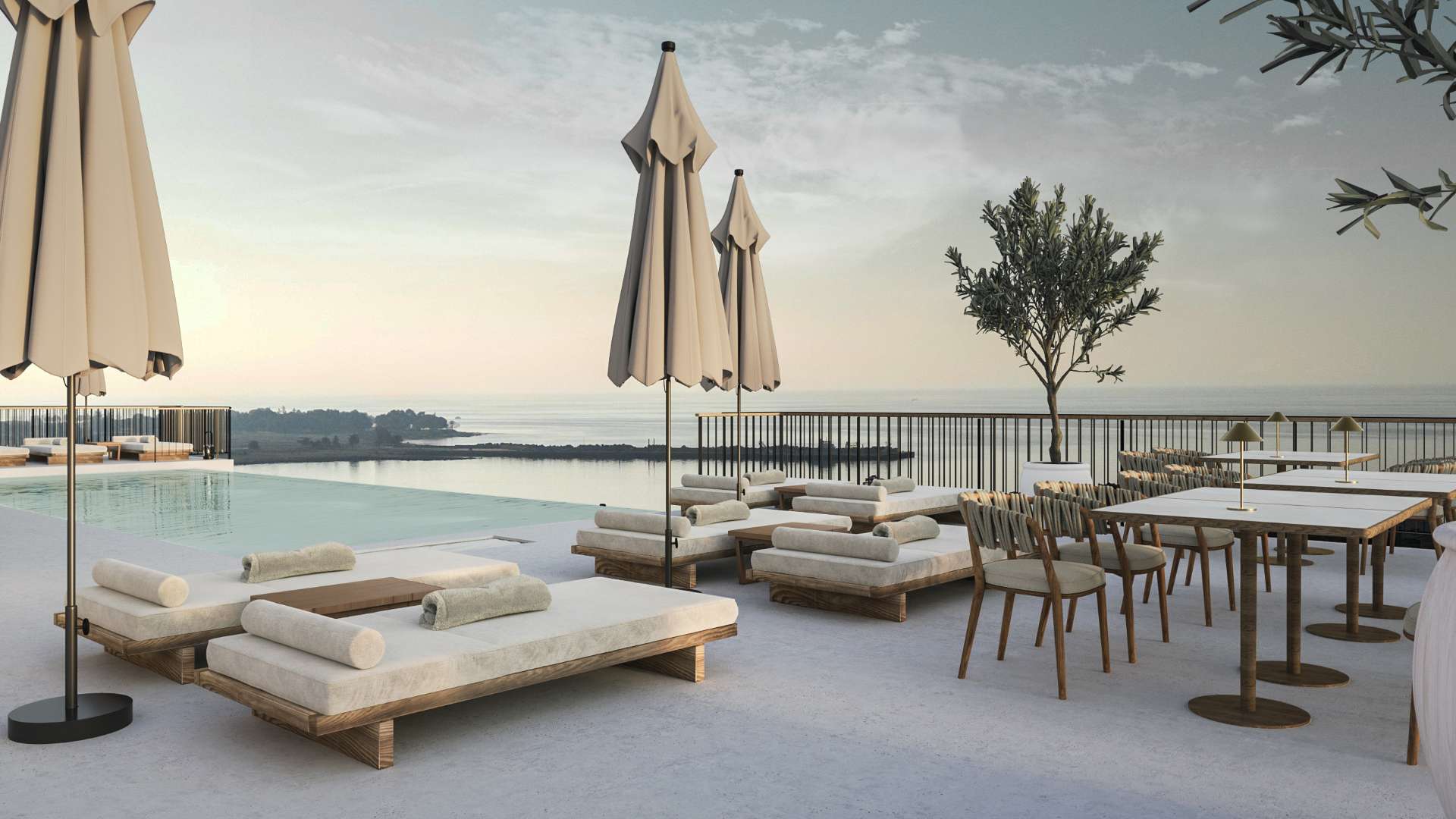 Green Tower Hotel Apartments and Residences (2)