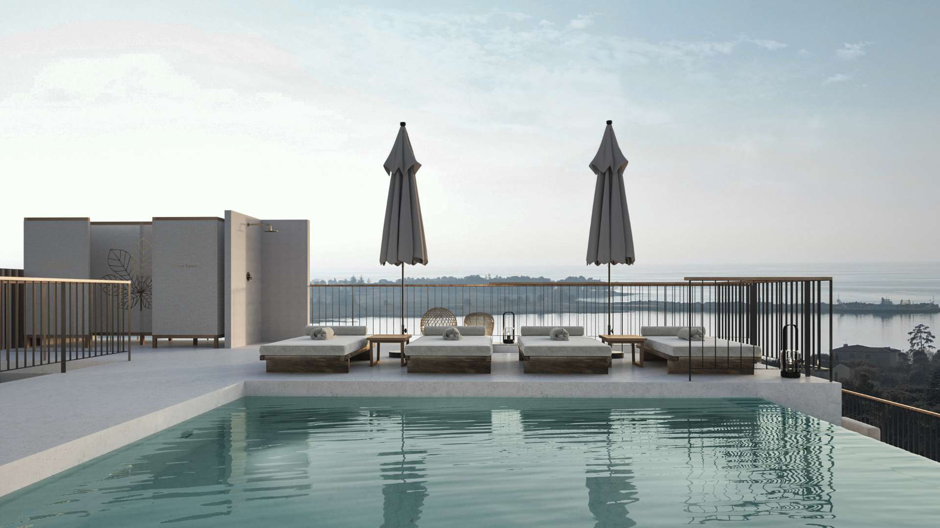 Green Tower Hotel Apartments and Residences (3)