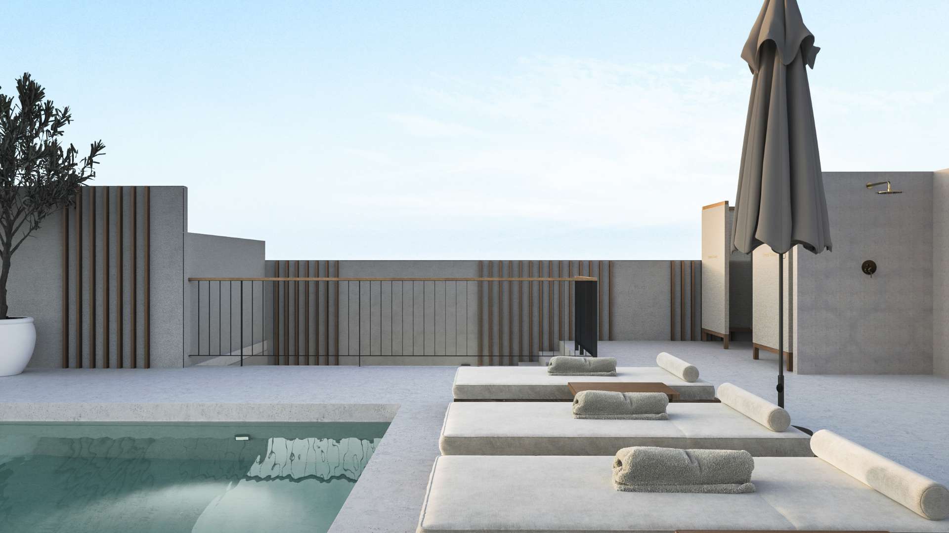 Green Tower Hotel Apartments and Residences (5)