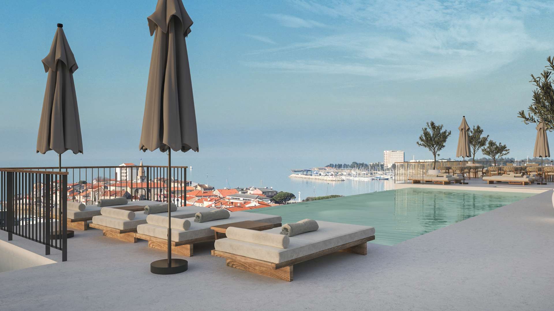 Green Tower Hotel Apartments and Residences (7)