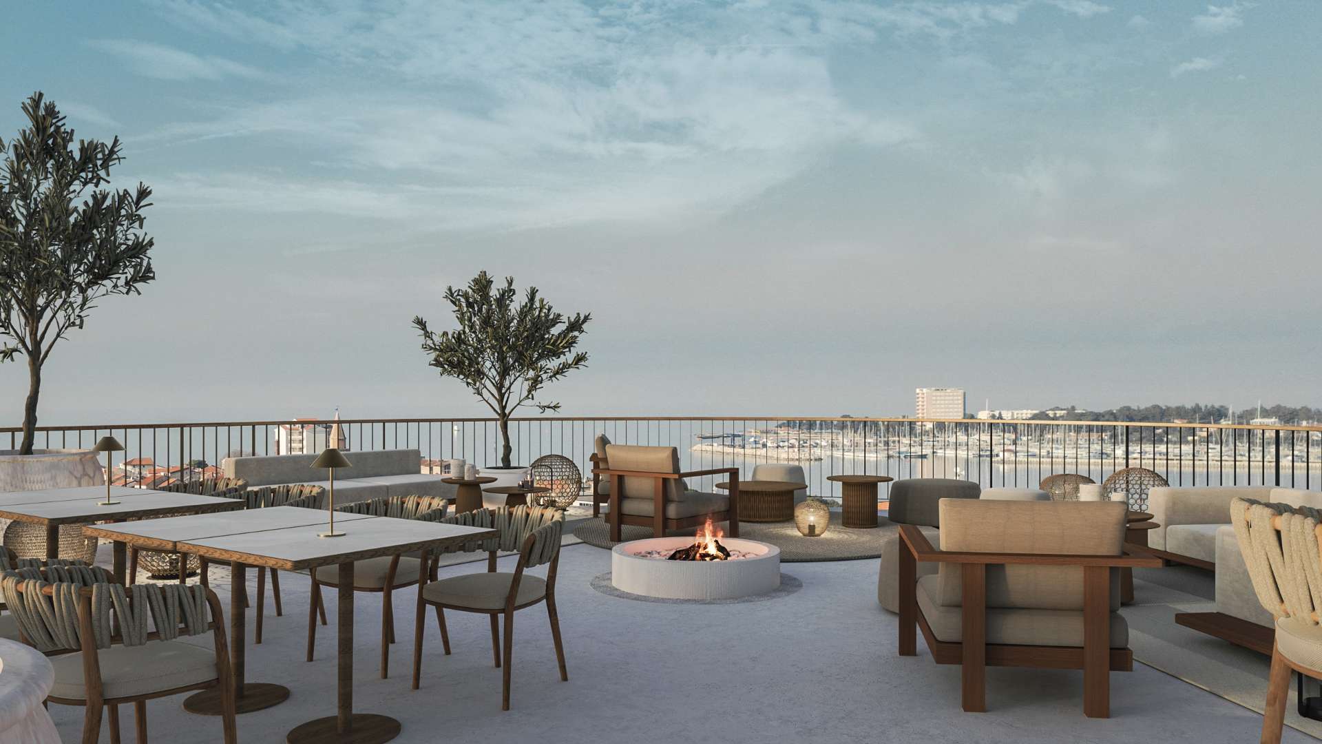 Green Tower Hotel Apartments and Residences (8)